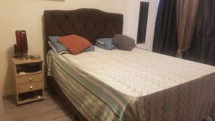 Vende se cama completa 