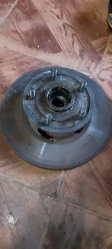 Disco de Freio opala 