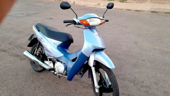 BIZ + 100cc