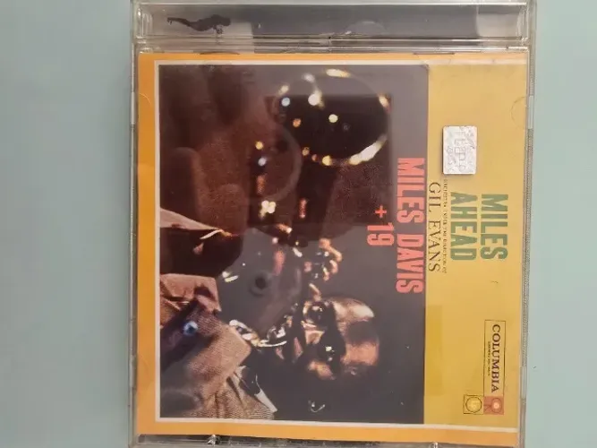 MILES AHEAD ORCHESTRA under the direction of Gil Evans
