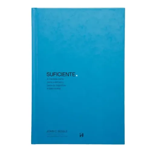 Livro Suficiente John Bogle