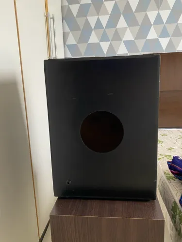 CAJON - Estudante