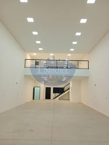 Salão Comercial para Locação em Guarulhos, Residencial e Comercial Guarulhos, 3 banheiros