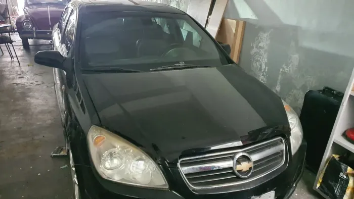 Chevrolet Vectra Elite 2.4 MPFI 16V Flexpower Aut. 2006