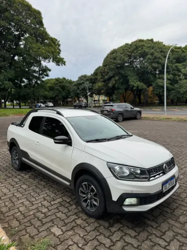 Volkswagen Saveiro Cross 1.6 T.flex 16V CD 2021