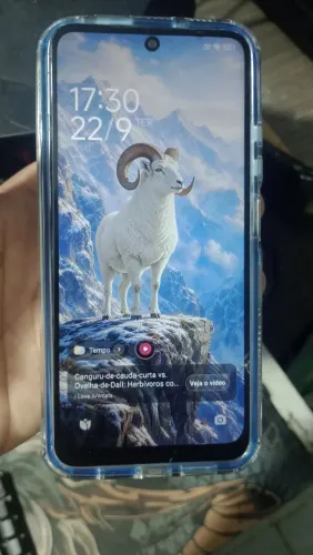 XAOMI REDMI NOT 12 S 256 GB E 8 DE RAM