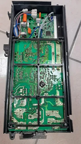 Placa de ar-condicionado 