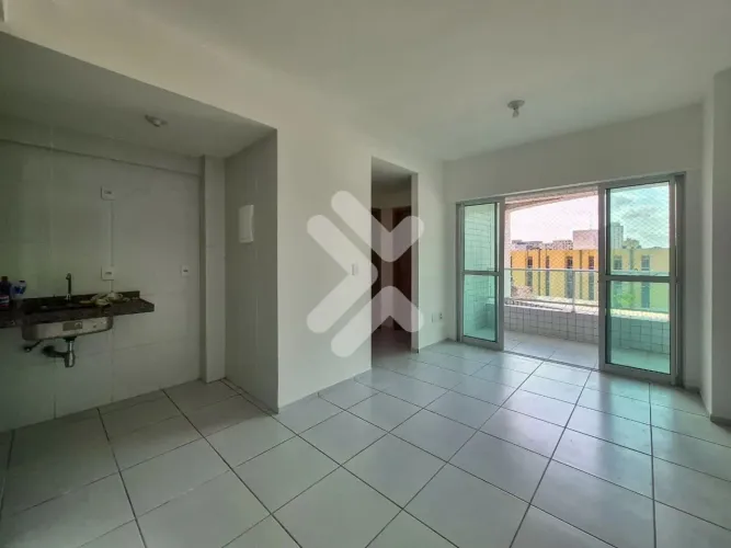 Apartamento à venda em Petrópolis  56m² no Residencial Ville de France | Natal/RN