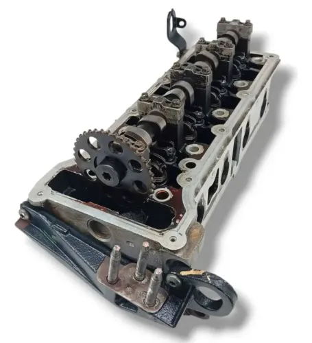 Cabeçote zetc rocan 1.0 flex