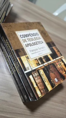 Compêndio de Teologia Apologética