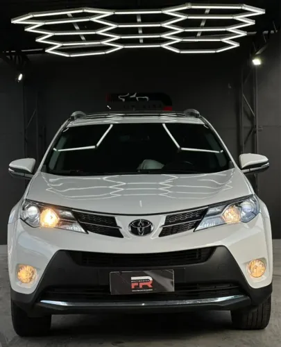 Toyota RAV4 2.0 4X4 16V Aut. 2015