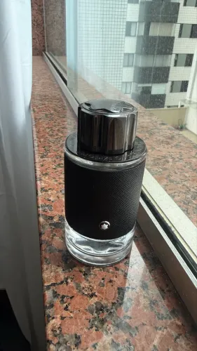Explorer* - Mont Blanc - EDP Masculino - Amadeirado Aromático