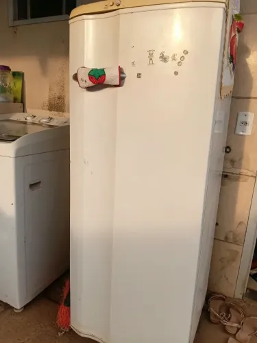 Vendo essa geladeira