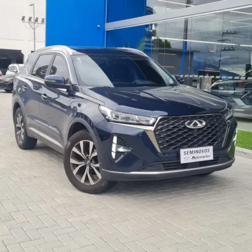 Chery Tiggo 7 Pro 1.6 Turbo 16V Aut. 2023