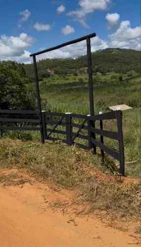 2 CHÁCARAS EM CAPITÃO ANDRADE - MG