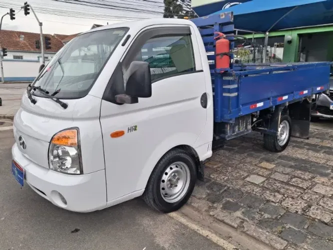 Hyundai HR 2.5 TCI Diesel (rs/rd) 2011