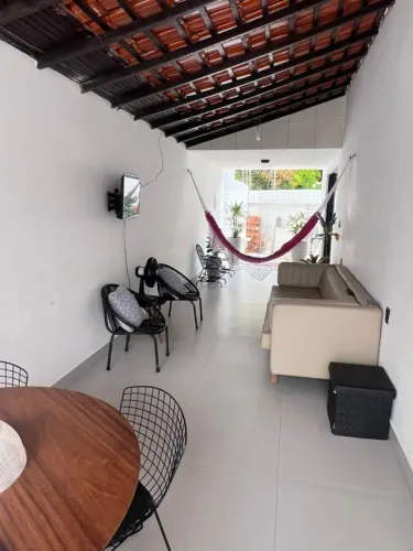 Vendo casa duplex no COHASERMA, com 04 quartos, toda reformada!