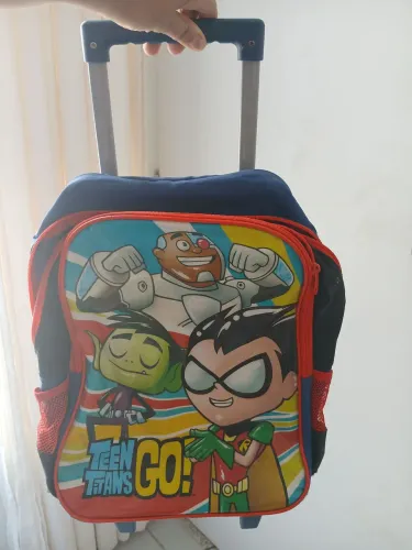 Mochila infantil 20,00 cada