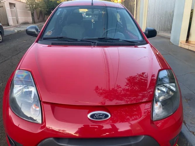 Ford KA 1.0 8v/1.0 8V ST Flex 3P 2012