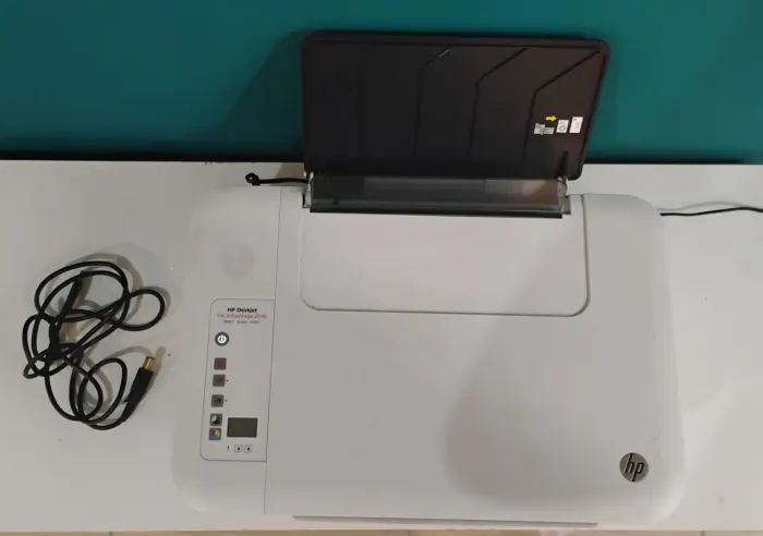 Impressora HP Deskjet Ink Advantage 2546 (Sem tinta/Cartucho)