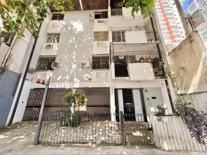 Apartamento para aluguel 2 quartos no Marco
