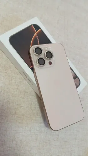 iPhone 16 Pro 128gb Rose Desert