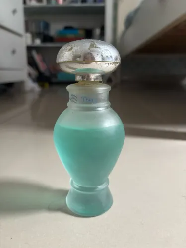 Perfume thaty 110 ml- vintage e raridade