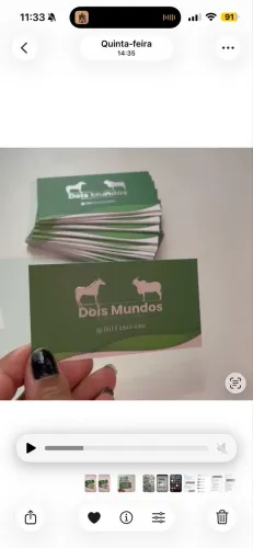 Serviços Gráficos 