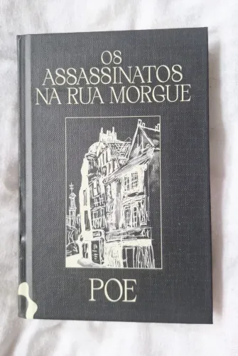Os Assassinatos na Rua Morgue - Antofagica