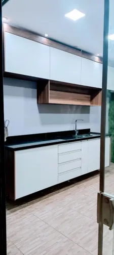 Cozinha planejada MDF de mostruário
