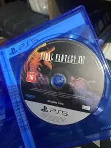 Jogo final fantasy XVI ps5