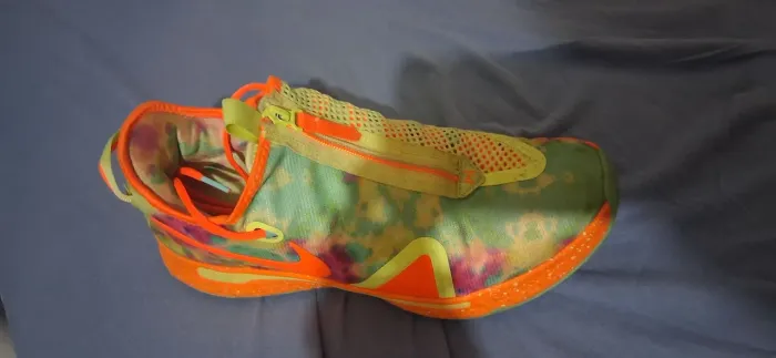 Tenis nike pg4 gatorade 