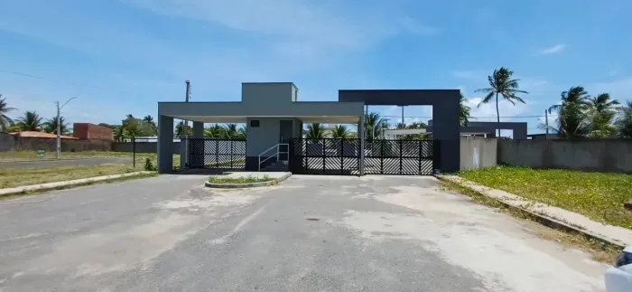 Terreno em Paripueira condomínio fechado - Troco em carro