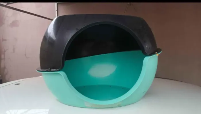 Casa para gato