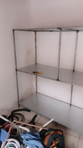 Armário para oficina