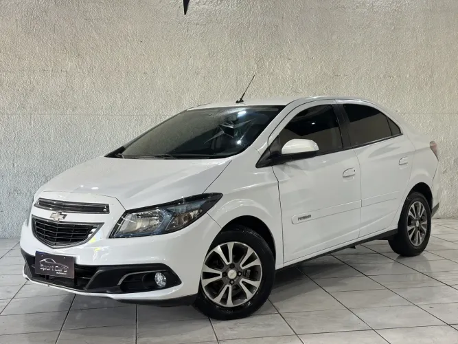 Chevrolet Prisma Sed. LTZ 1.4 8V Flexpower 4P Aut. 2014