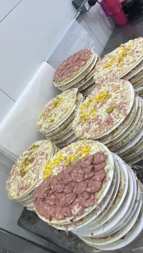 Contrata-se Promotores para montagem de Pizza em Supermercado.