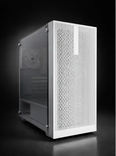 Gabinete Branco Mid Tower Ninja Gamer