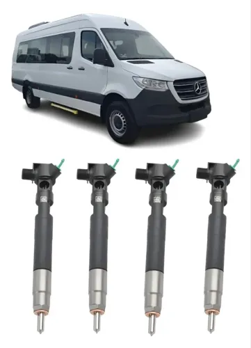 Bicos injetores sprinter 415