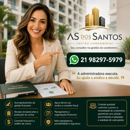 Síndico - Essa é a sua consultoria especializada