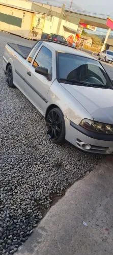 Volkswagen Saveiro 2.0 MI 2001