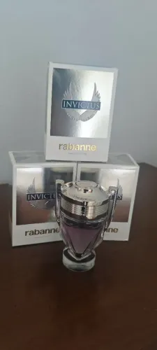 Invictus edt 100ml paco Rabanne 