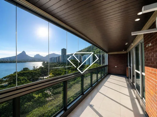 Apartamento com 4 quartos 160 m² - venda por R$ 3.850.000 ou aluguel por R$ 20.300/mês - L