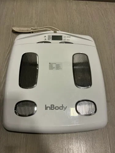 Bioimpedância Inbody 120 (Portátil)