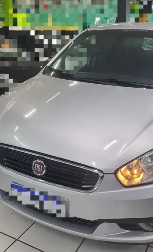 Fiat Grand Siena Essence Dual. 1.6 Flex 16V 2017