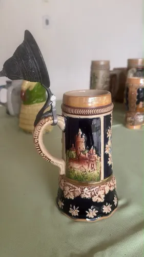 Caneca Stein Antiga København - Copenhaguen