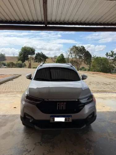 Fiat Strada Volcano 1.3 Flex 8V CD Aut. 2024