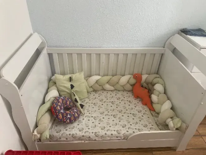 BERÇO AMERICANO 270, pra vender logo
