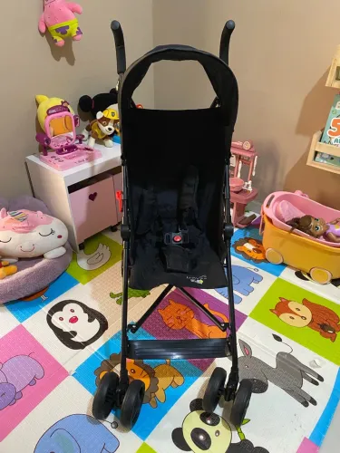 Carrinho de passeio Maxi baby preto 