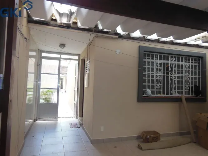 Vila Olimpia, sobrado com 2 dormitórios, 2 vagas, residêncial ou comércial